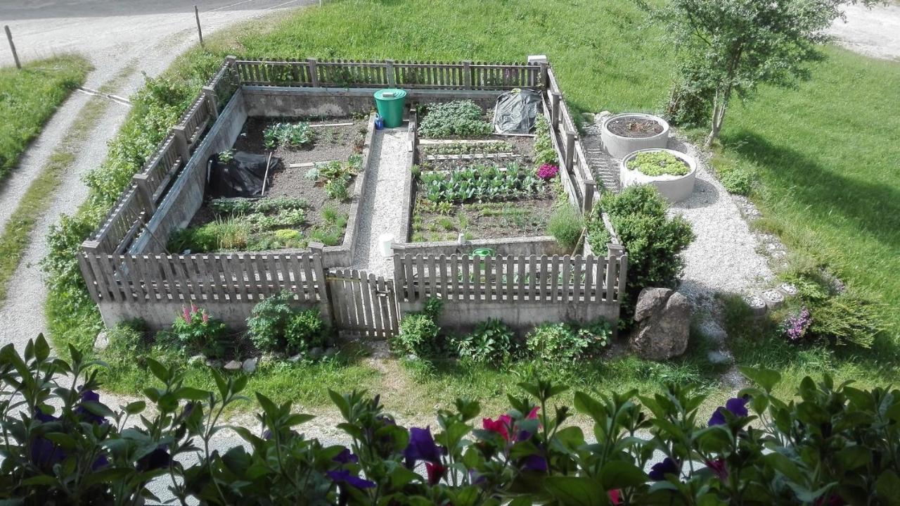Вілла Schiessling Hof Оберндорф-ін-Тіроль Екстер'єр фото